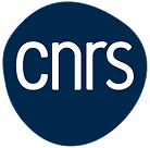 Logo CNRS – Centre national de la recherche scientifique