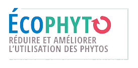 Logo Écophyto – réduire et améliorer l'utilisation des phytos