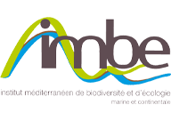 Logo Institut Méditerranéen de Biodiversité et d'Écologie