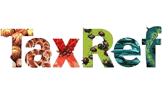 Logo Référentiel Taxonomique National Français